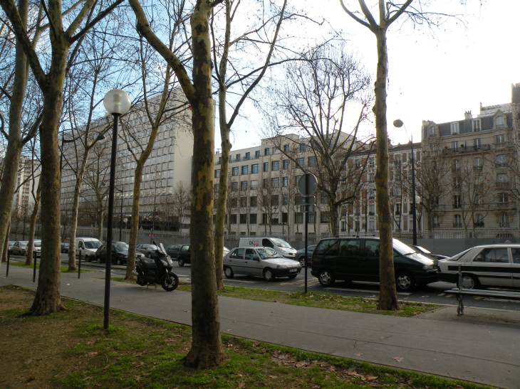  boulevard Saint-Jacques, 14e arrondissement, 